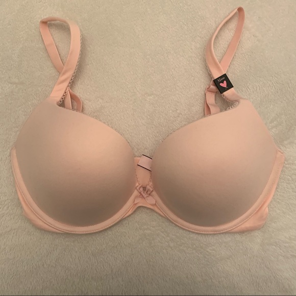 NWT Body by Victoria Secret Push-Up Plunge Bra 32DD - Picture 8 of 11